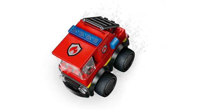 LEGO® City 60482 Autíčka – Hasičské auto