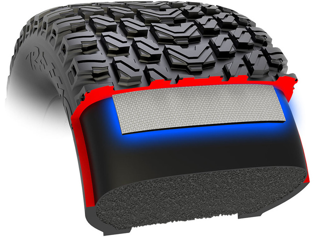 Traxxas XRT 8S Ultimate 1:6 4WD RTR modrý