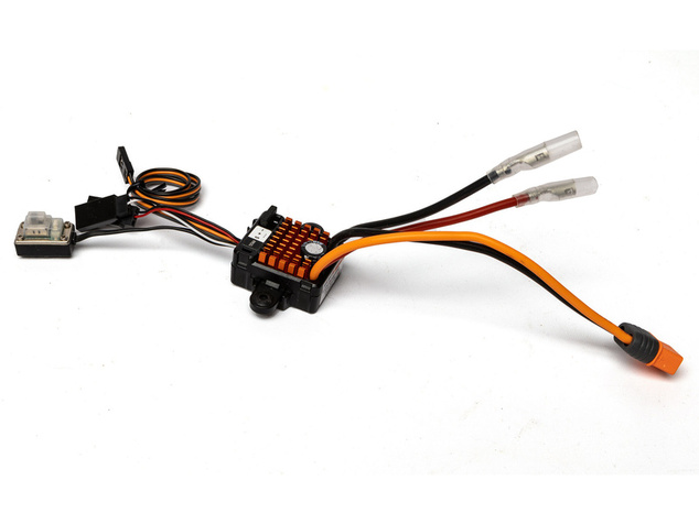 Spektrum regulátor jednosmerný Smart 60A Lite 2-3S