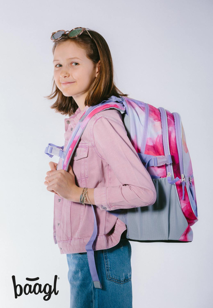 BAAGL Schultasche Core Painting