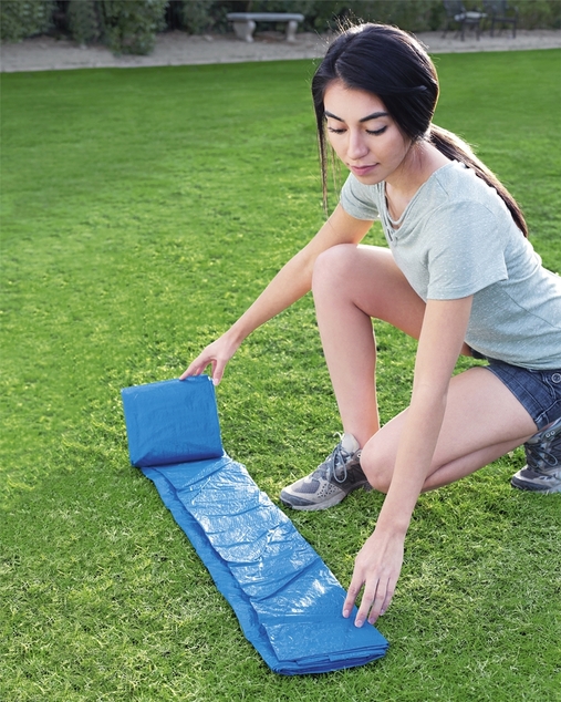 BESTWAY 58002 - Covoraș de protecție pentru piscină 396 x 396 cm