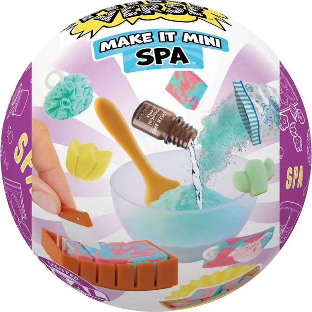 MGA's Miniverse Make It Mini Spa