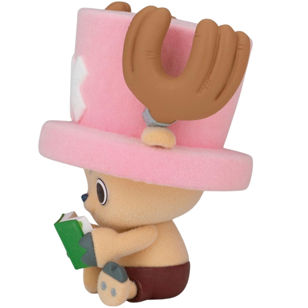 Bandai - One Piece Fluffy Puffy-Chopper Vol.1-(Ver.A)
