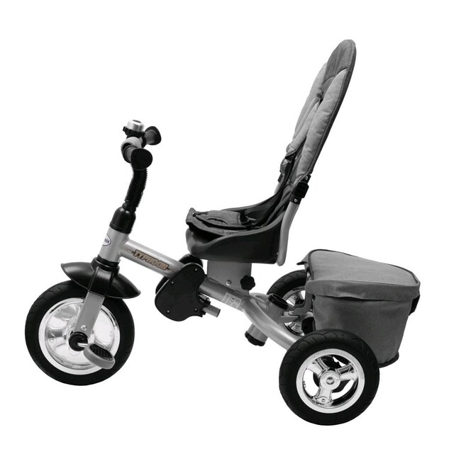 Kinder-Dreirad Baby Mix 3in1 TYPHOON 360° Army