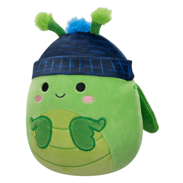 SQUISHMALLOWS Kudlanka v čiapke - Trenton