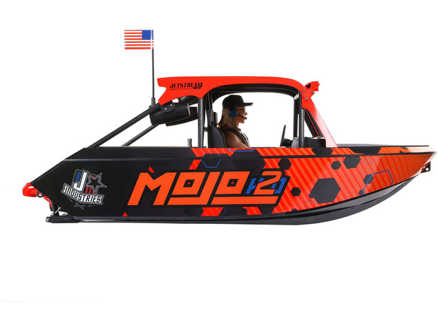 Proboat Jetstream 24" Jet Boat RTR Mojo