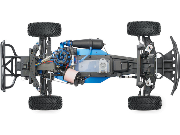 Traxxas Nitro Slash 1:10 RTR Hawaiian