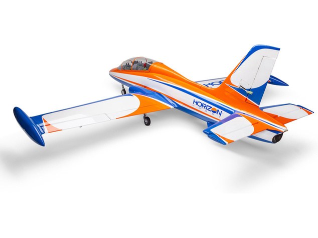 Hangar 9 Aermacchi MB-339 2.1m ARF, zaťahovací podvozok