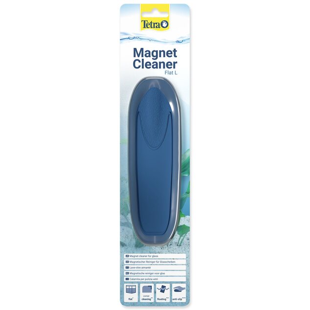 Magnet Tetra Flat čistiaci L