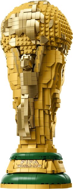 LEGO® Editions Football 43020 Službeni trofej Svjetskog prvenstva u nogometu FIFA