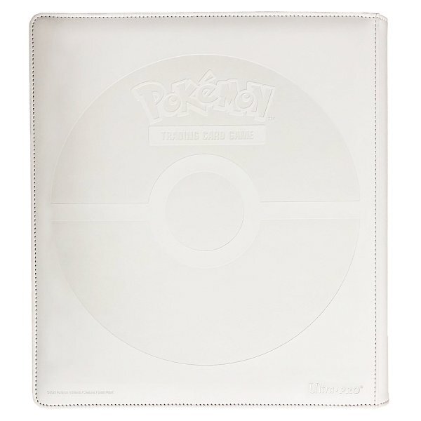Pokemon UP: Elite Series - Arceus PRO-Binder Album con rilegatura a 12 tasche