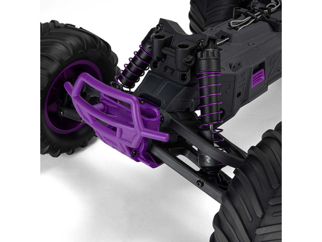 Arrma Gorgon 1:10 Smart RTR oceľová