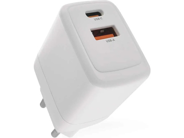 Sieťový USB adaptér (zdroj) GaN PD 20W