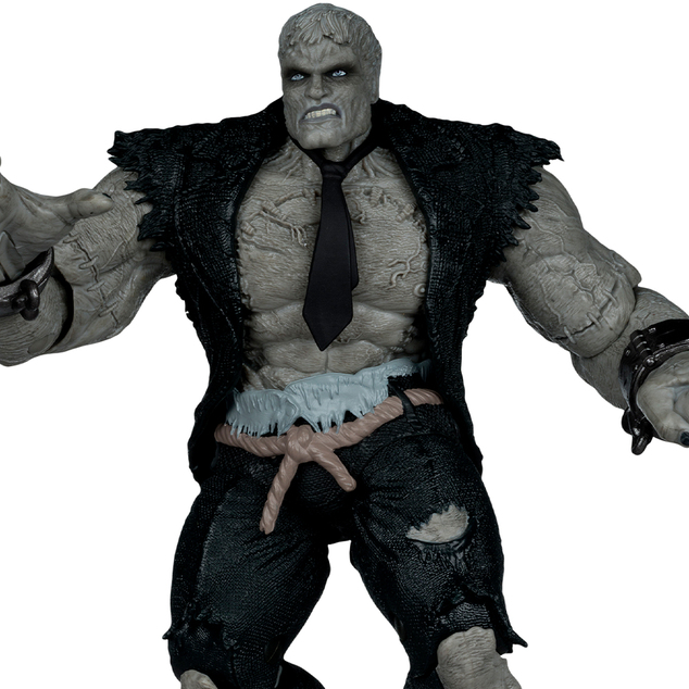 DC Multiverse akciófigura 2-Pack Solomon Grundy vs Green Lantern 18 cm