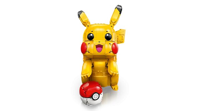 LEGO® Pokémon 72152 Pikachu a Pokébal