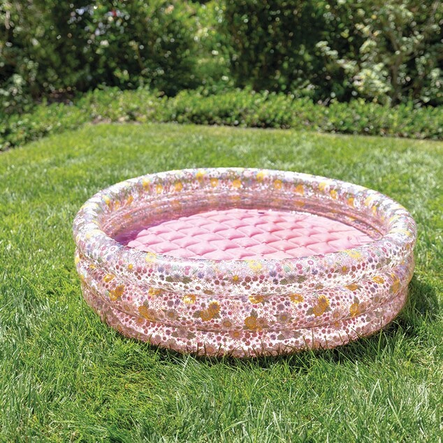 Intex 58427 piscina gonfiabile con motivo floreale