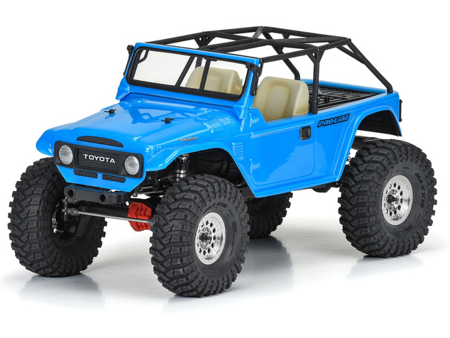 Pro-Line karoséria 1:10 1979 Toyota Land Cruiser FJ40 (Crawler 313 mm)