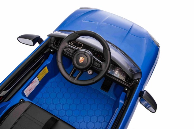 Elektrické autíčko Porsche Cayenne 12V s pohonom zadných kolies a licenciou (Jednomiestne)