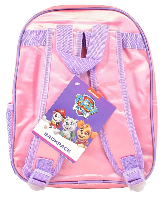 Kinder-Rucksack Paw Patrol - Perfekt Team, rosa