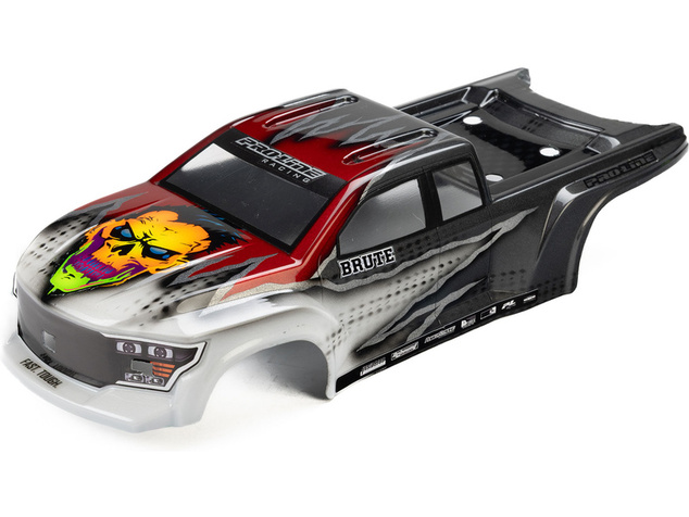 Pro-Line karoserije 1:16 Brute nebarvana: Arrma Mini Kraton