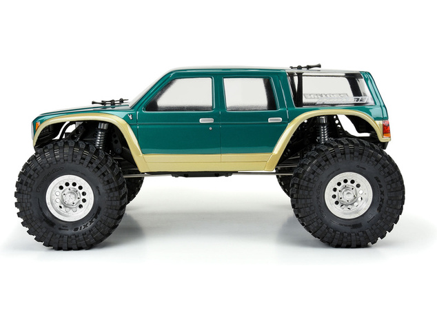 Pro-Line karoséria 1:10 Coyote Grande Crawler (rázvor 312mm)