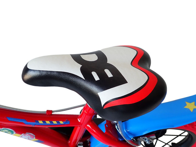 Dino Bikes - Detský bicykel 14" 614PW - Paw Patrol 2017
