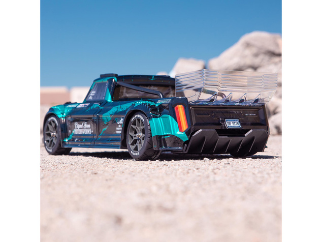 Arrma Infraction 3S BLX 1:8 RTR zlatá