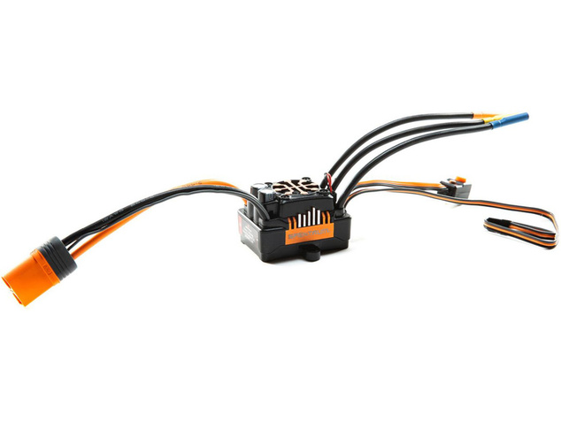 Spektrum regulátor striedavý Smart Firma 130A 2-4S