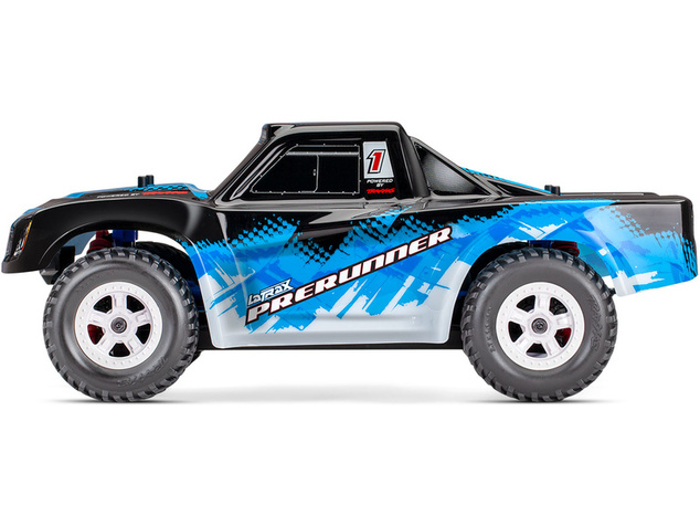 Traxxas Desert Prerunner 1:18 4WD RTR rot