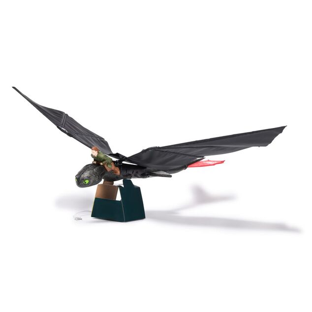 Ako si vycvičiť draka veľký RC lietajúci Bezzubý