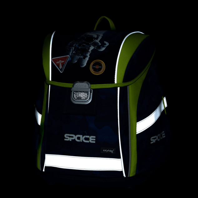 Schulset 3-tlg. PREMIUM LIGHT Space
