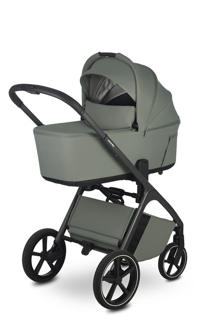 EASYWALKER Poussette combinée Zoey Go Mineral Green