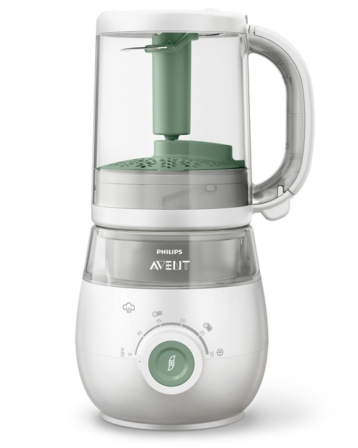 Philips AVENT Dampfmixer 4 in 1 SCF885