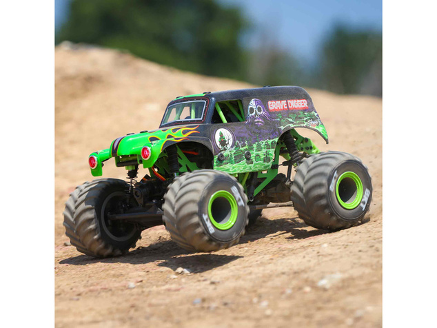 Losi Mini LMT 1:18 4WD RTR Son-Uva Digger
