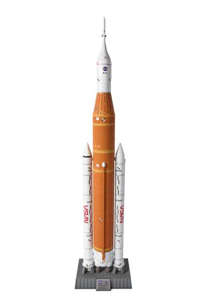 Plastic ModelKit Weltraum 03760 - NASA Artemis Space Launch System (SLS) (1:144)