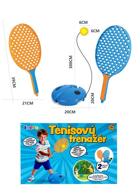 SPORTO Tenisový trenažér