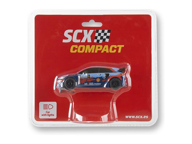 SCX Compact Hyundai i-20 Sordo