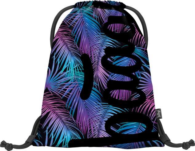 BAAGL SADA 3 Core Palm: Rucksack, Waschbeutel, Tasche