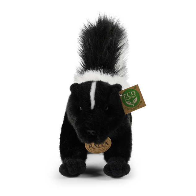 Plyšový skunk 28 cm ECO-FRIENDLY