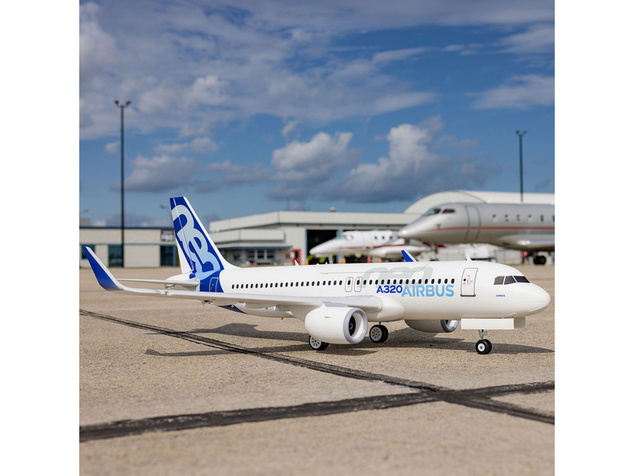 E-flite Airbus A320neo EDF 1.5m PNP