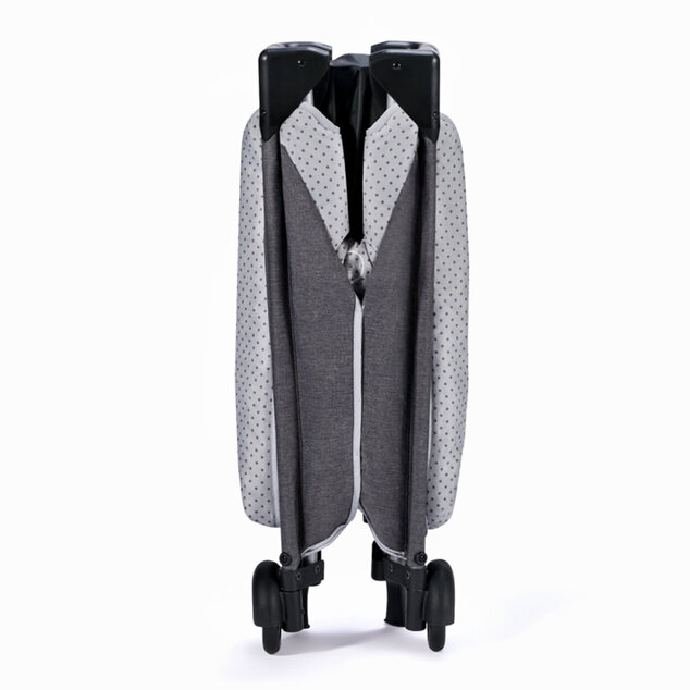 KINDERKRAFT Postieľka cestovná Leody doplnky Leody Grey
