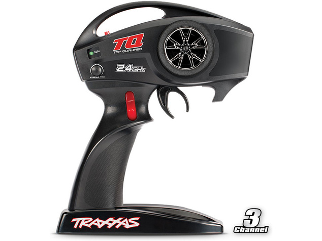 Traxxas Nitro T-Maxx Classic 1:8 RTR červený