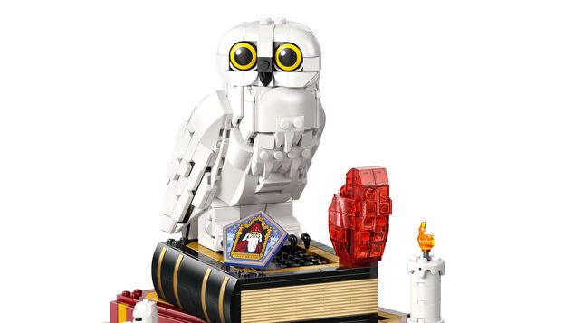 LEGO® Harry Potter™ 76466 Kameň mudrcov – zberateľská edícia