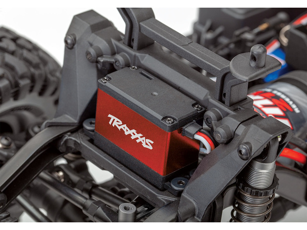 Traxxas servo 2255 BL MG vodoodporno 29kg.cm 0.15s/60° 25T