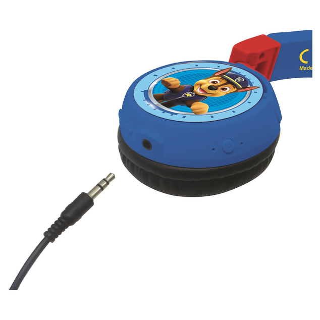 Lexibook Faltbare kabellose Kopfhörer Paw Patrol
