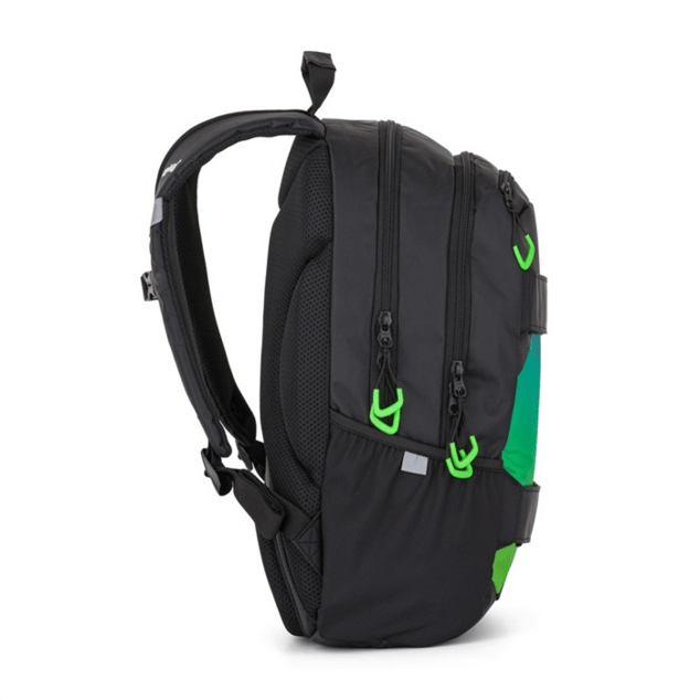 Zaino studentesco + astuccio OXY Sport Ombre boy