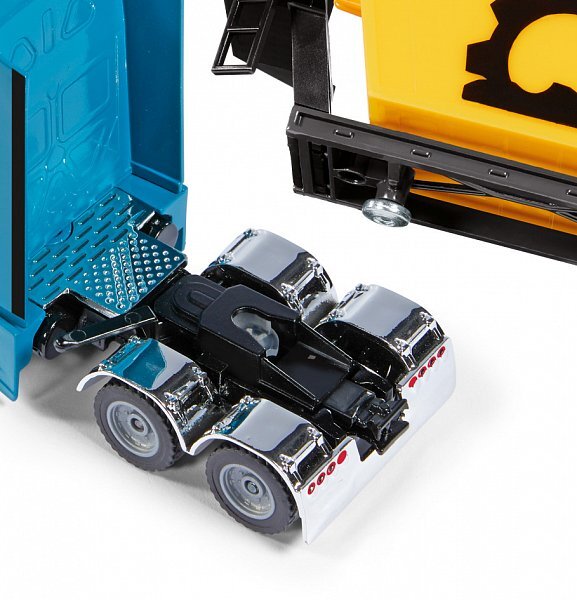 SIKU Super - nákladné Cascadia, 1:50