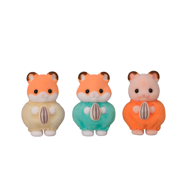 Sylvanian Families Hamsterfamilie