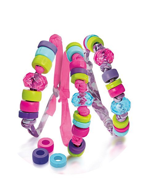 Clementoni Crazy CHIC - Herstellung von Glee-Armbändern