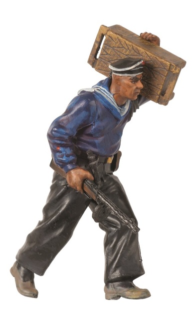 Model Kit figurice 3520 - Sovjetska mornariška pehota WWII (1:35)